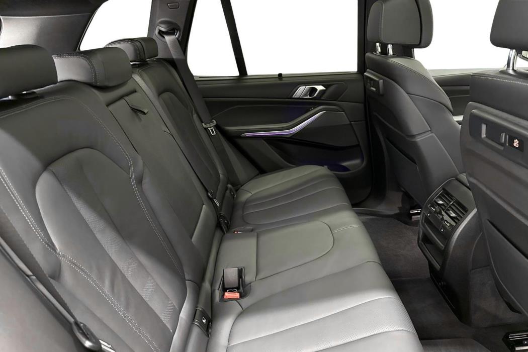 BMW X5 2021