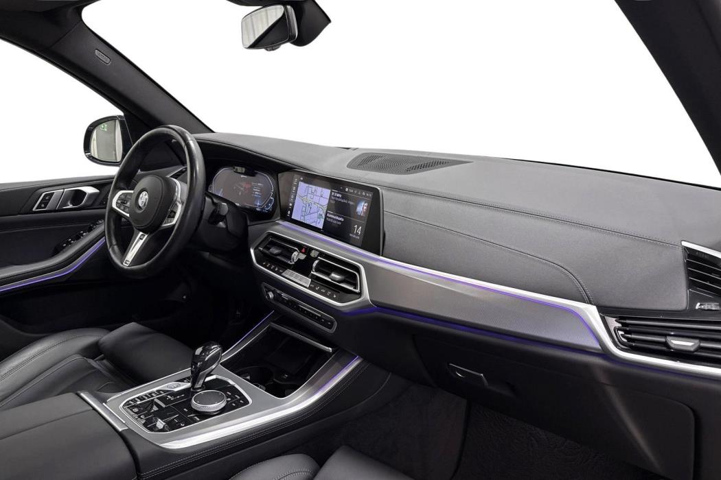 BMW X5 2021