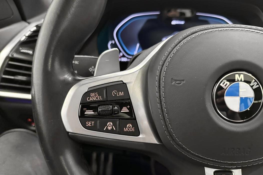 BMW X5 2021