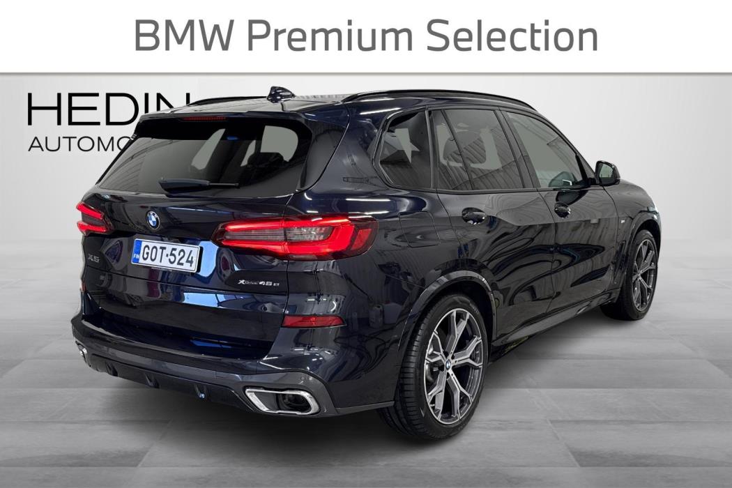 BMW X5 2021