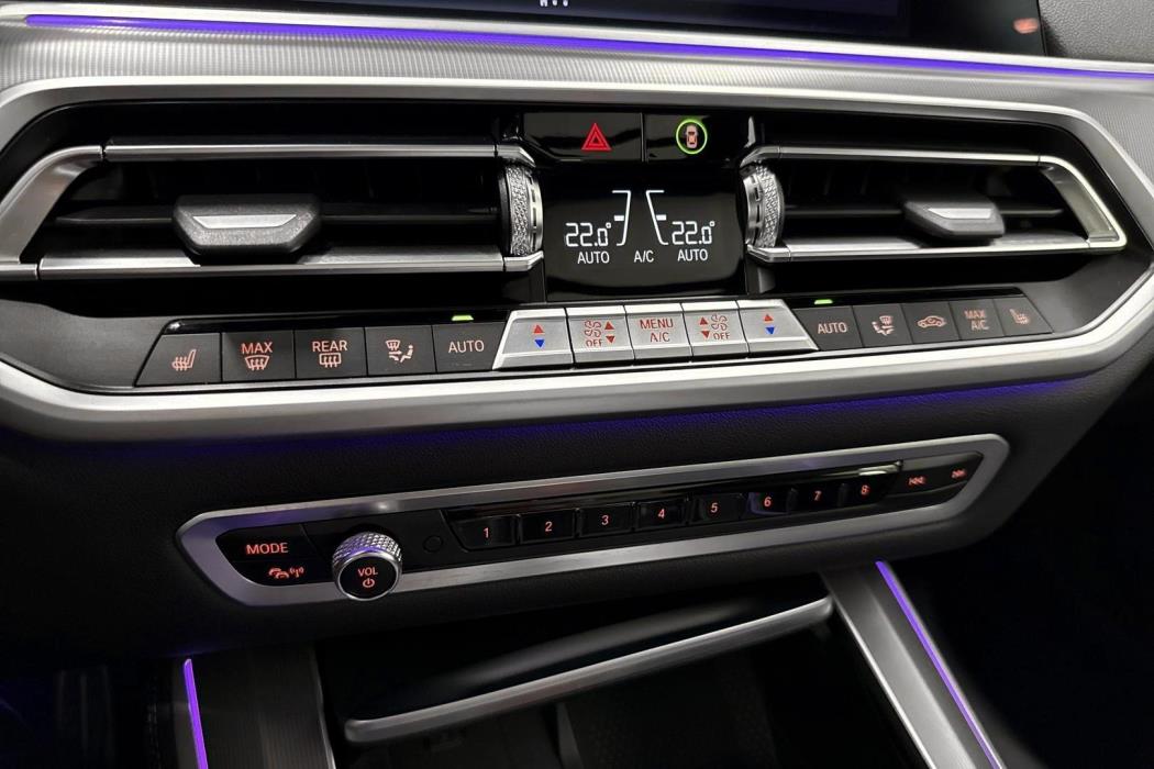BMW X5 2021