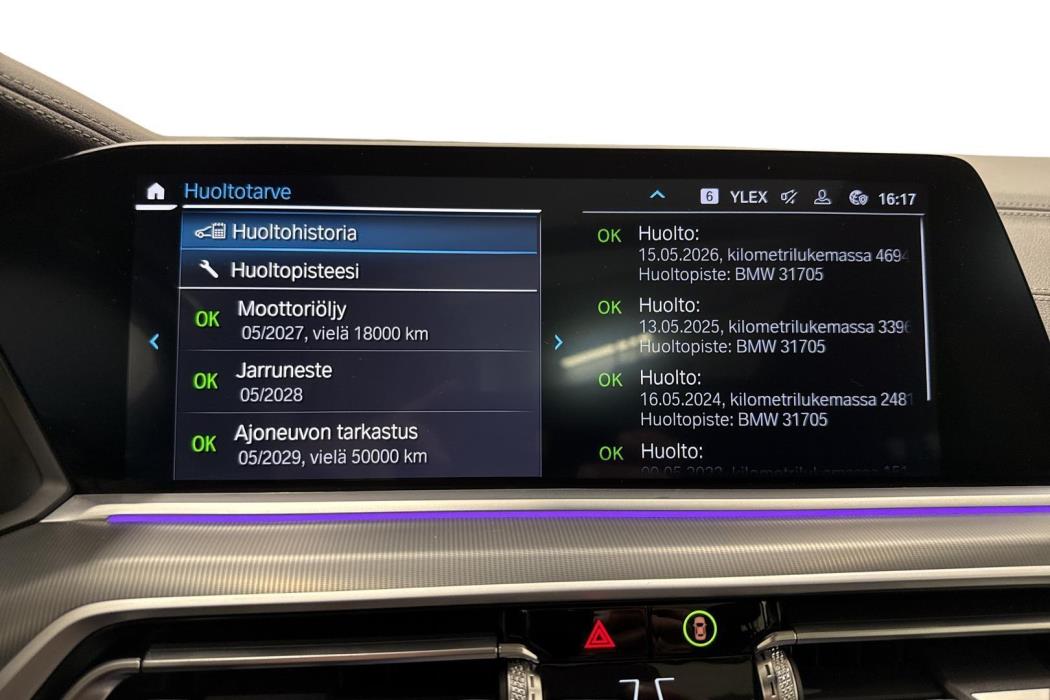 BMW X5 2021