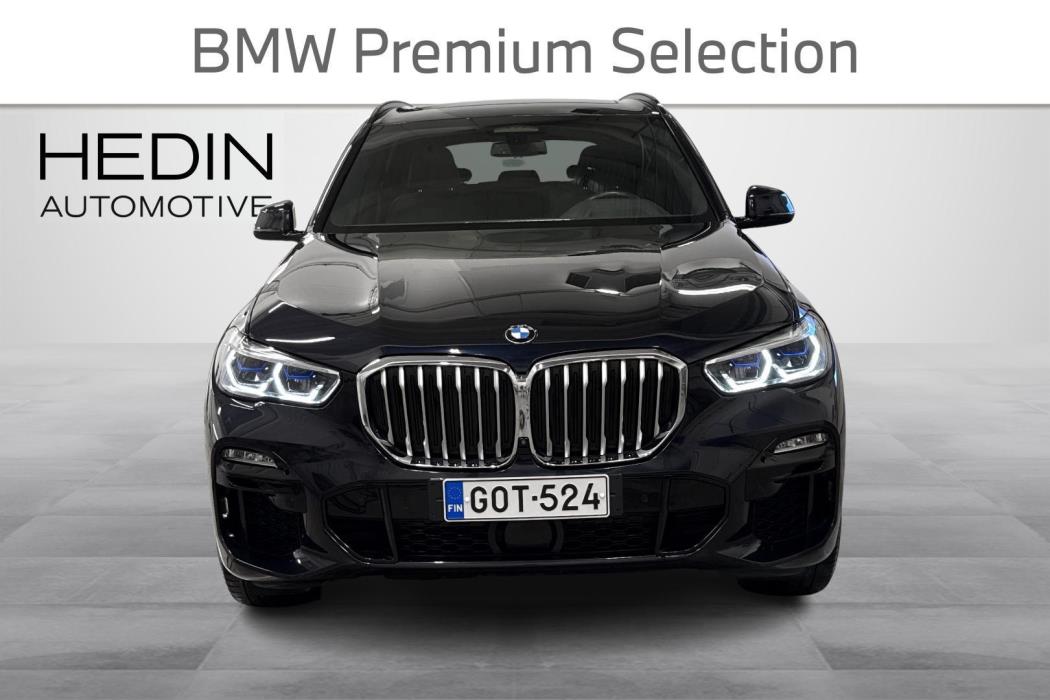 BMW X5 2021
