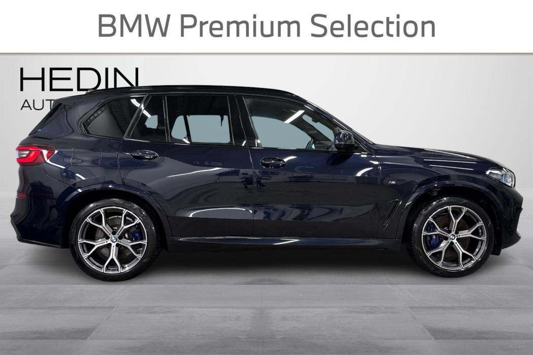BMW X5 2021