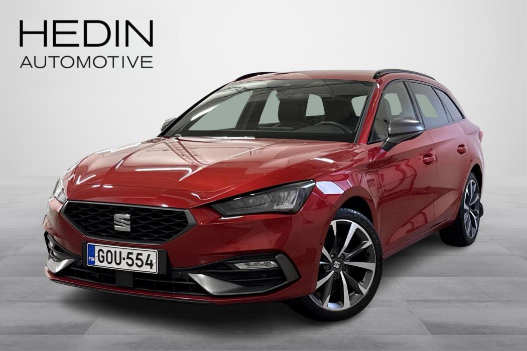 Seat Leon Sportstourer 2021