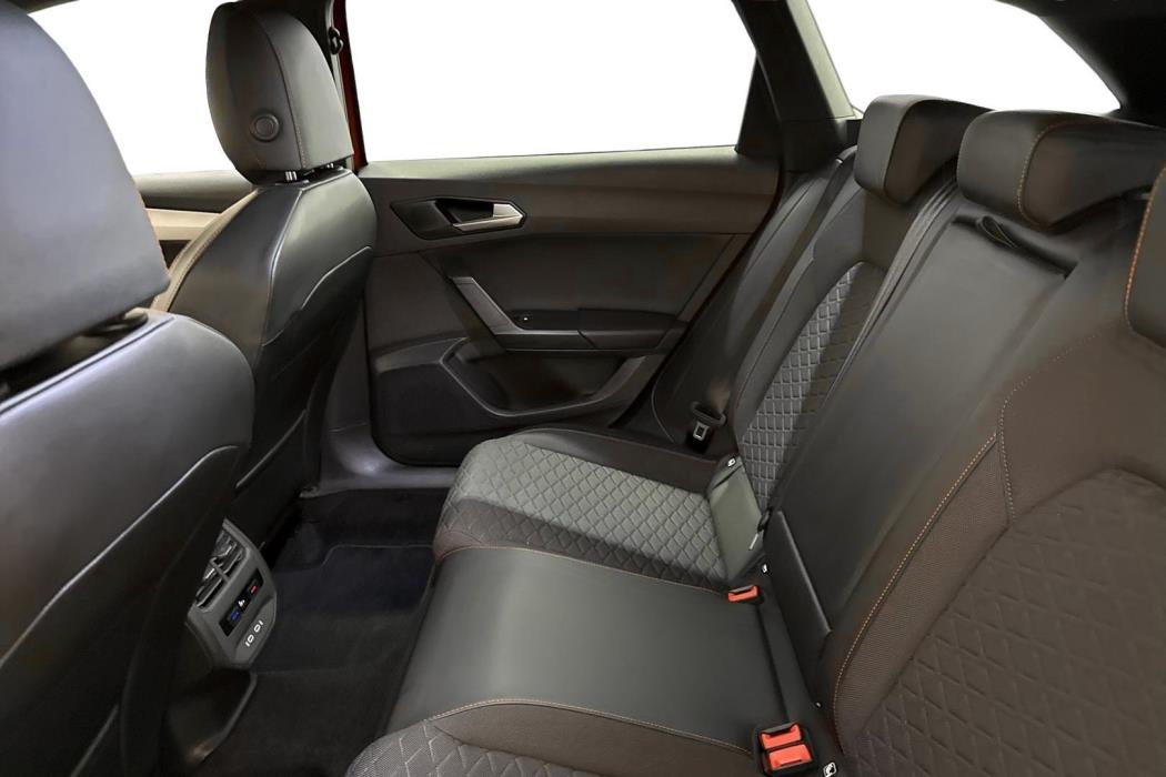 Seat Leon Sportstourer 2021