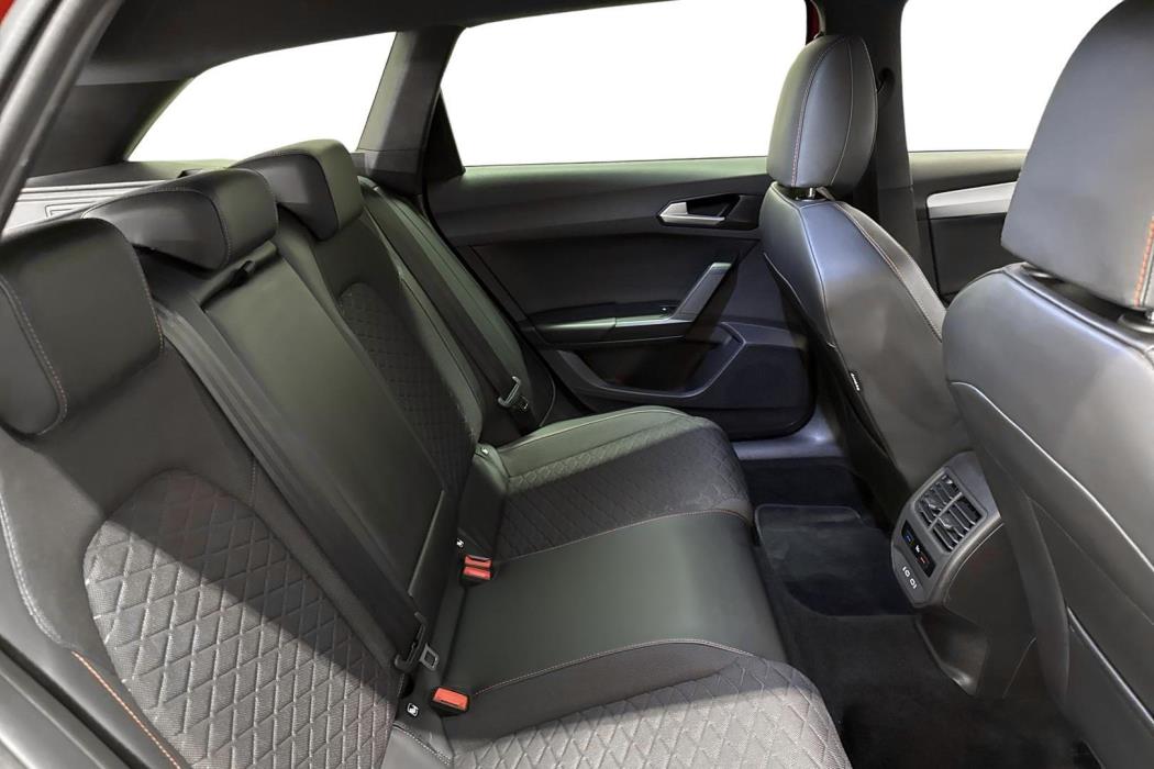 Seat Leon Sportstourer 2021