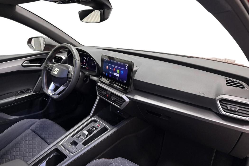 Seat Leon Sportstourer 2021