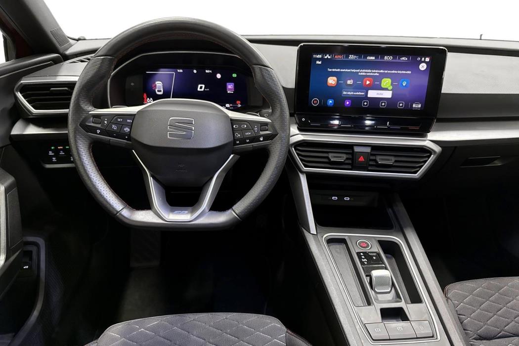 Seat Leon Sportstourer 2021