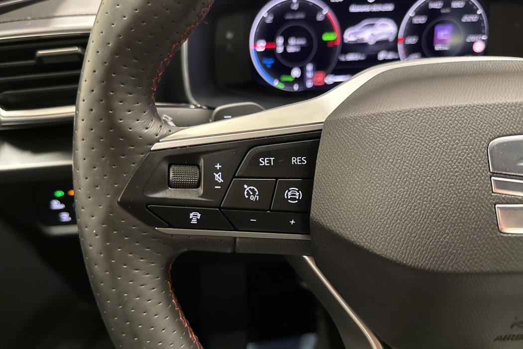 Seat Leon Sportstourer 2021