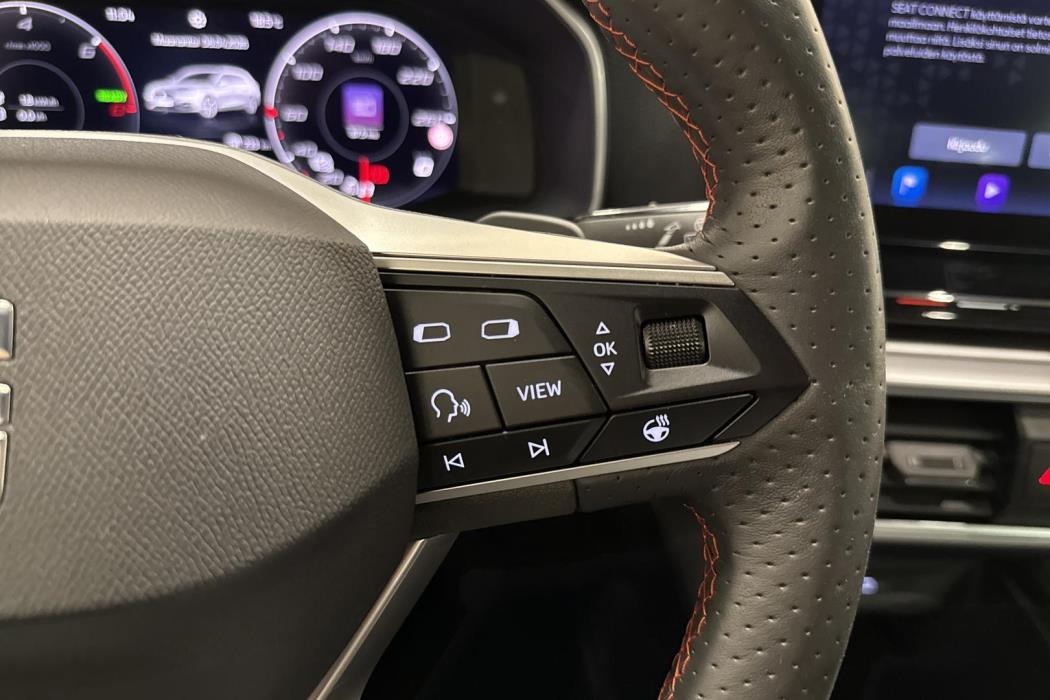 Seat Leon Sportstourer 2021