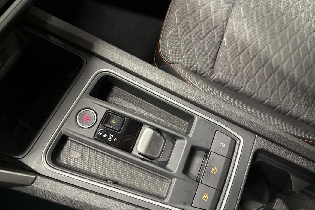 Seat Leon Sportstourer 2021