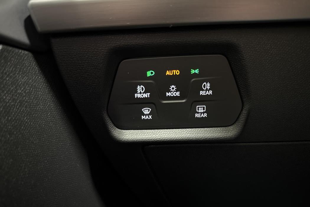 Seat Leon Sportstourer 2021