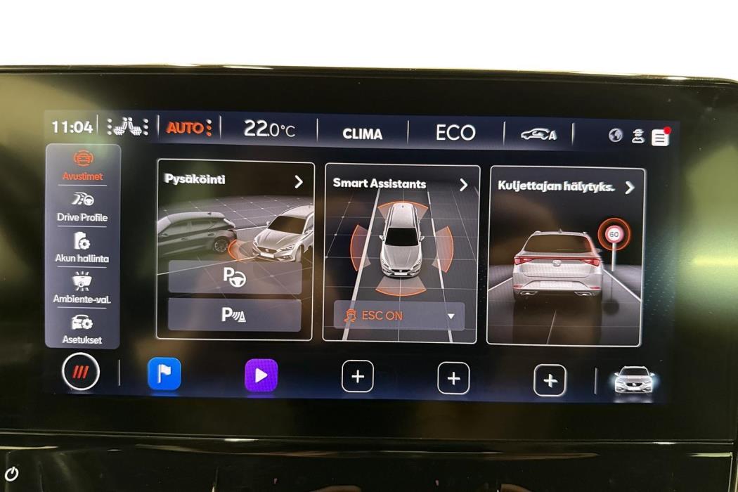 Seat Leon Sportstourer 2021