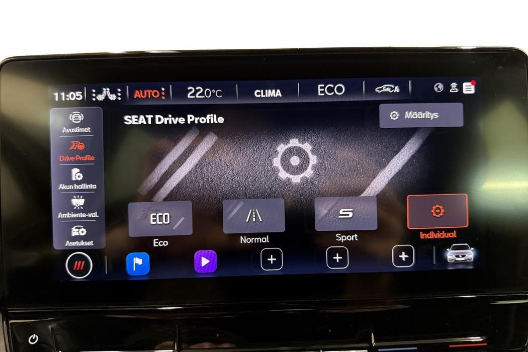 Seat Leon Sportstourer 2021