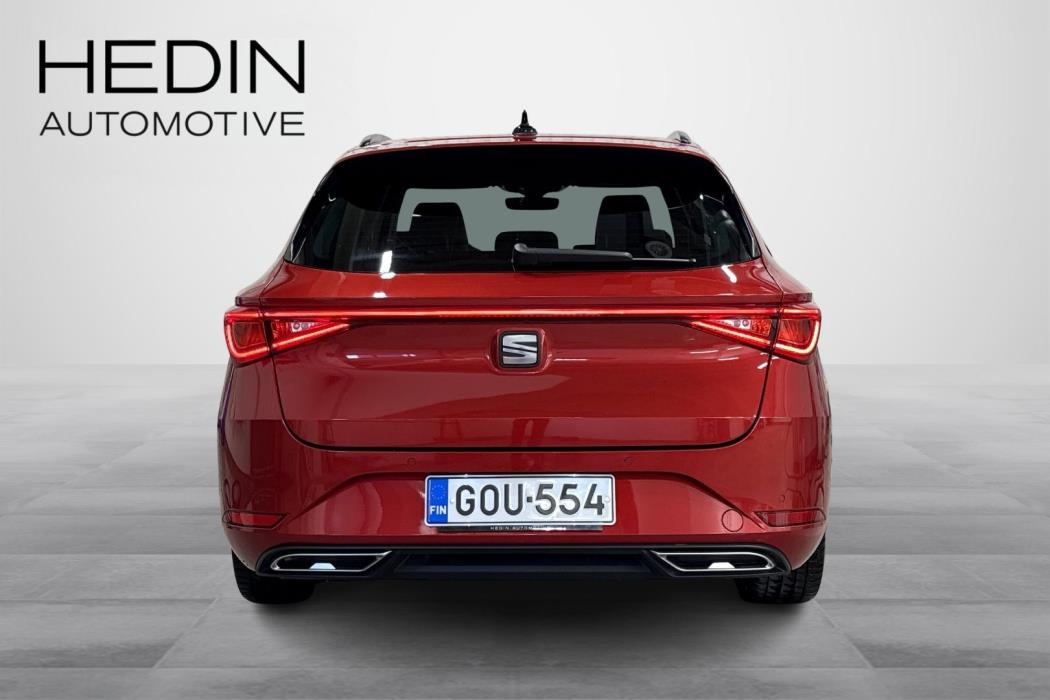 Seat Leon Sportstourer 2021