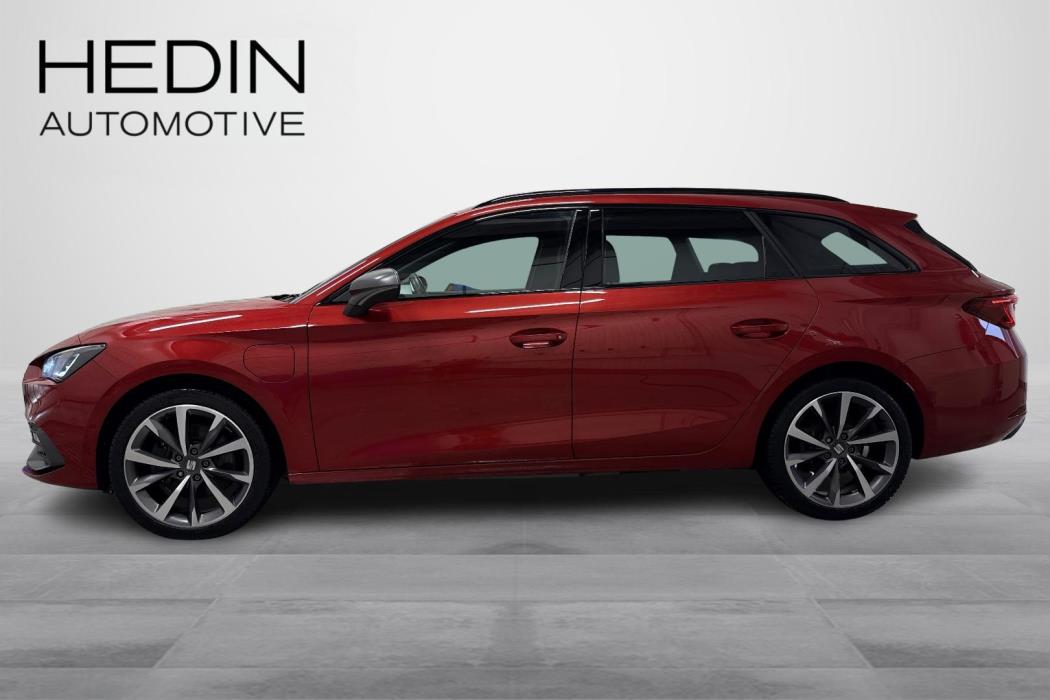 Seat Leon Sportstourer 2021