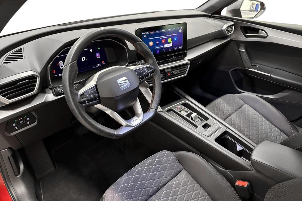 Seat Leon Sportstourer 2021