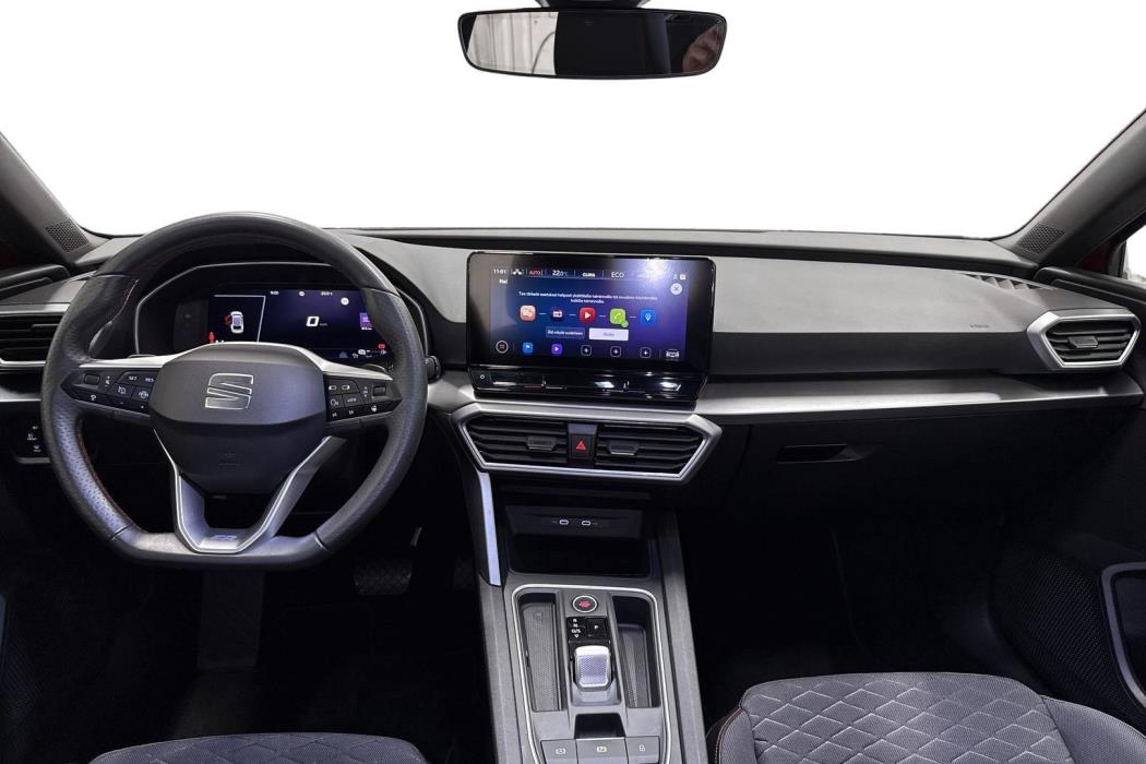 Seat Leon Sportstourer 2021