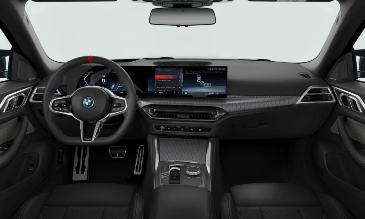 BMW i4 2025