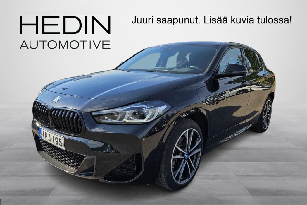 BMW X2 2022