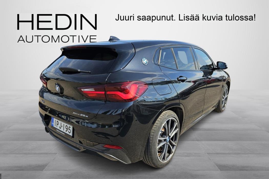 BMW X2 2022