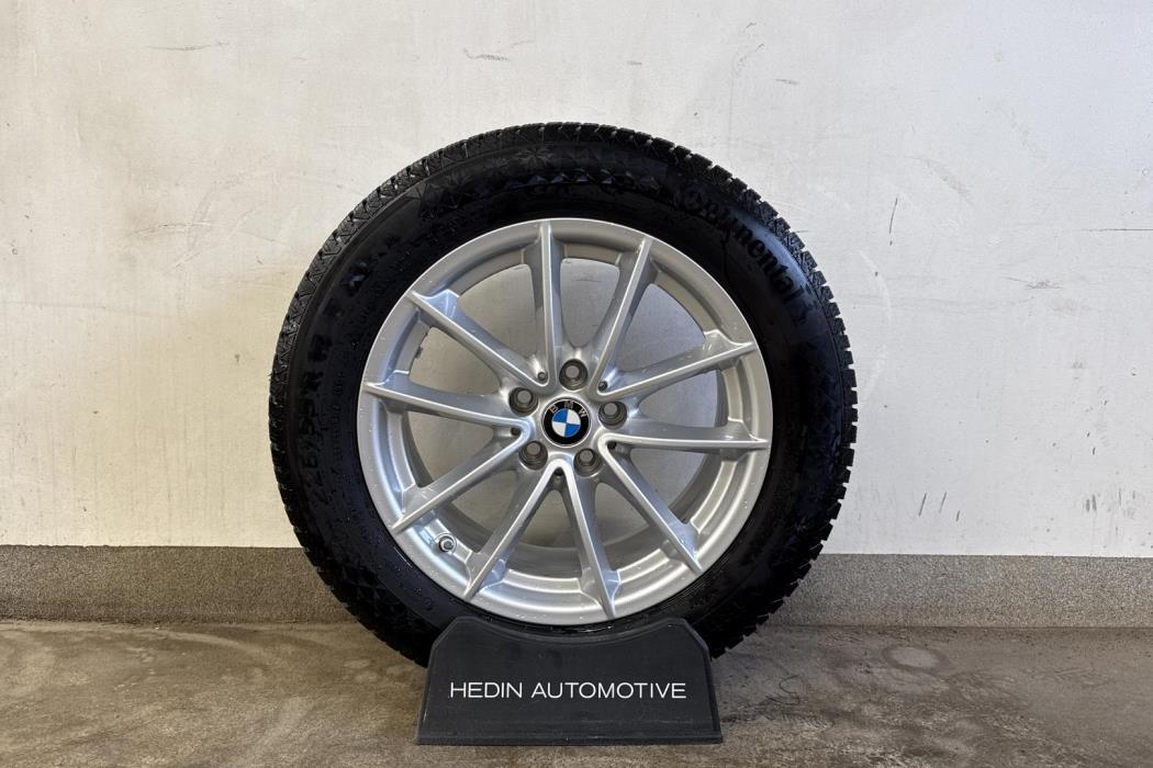 BMW 520 2022