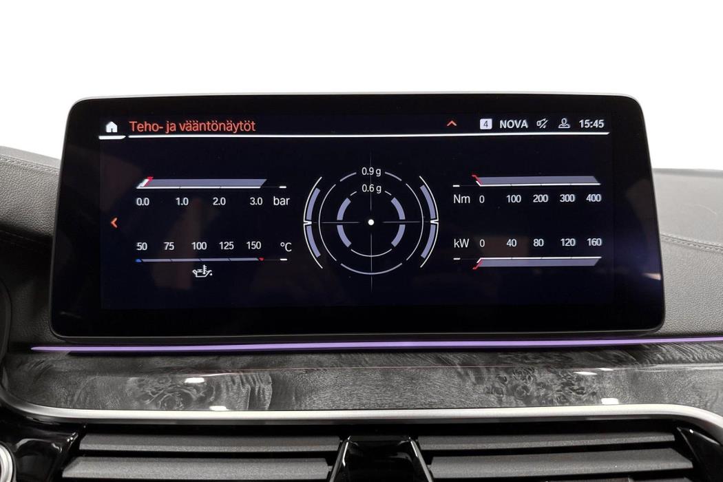 BMW 520 2022