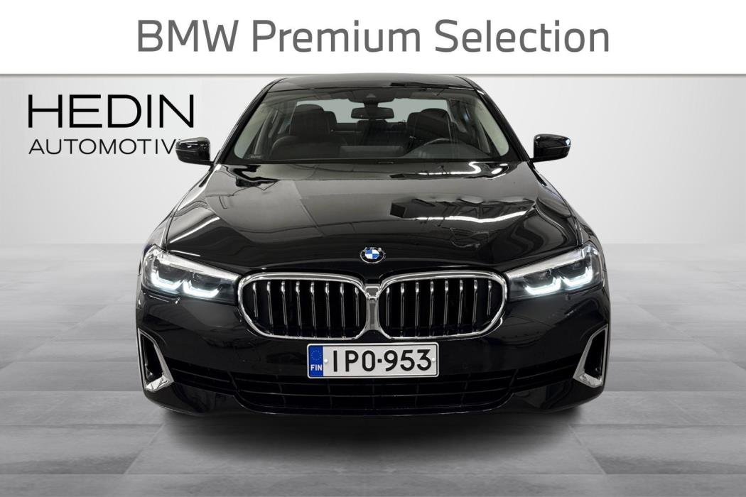 BMW 520 2022