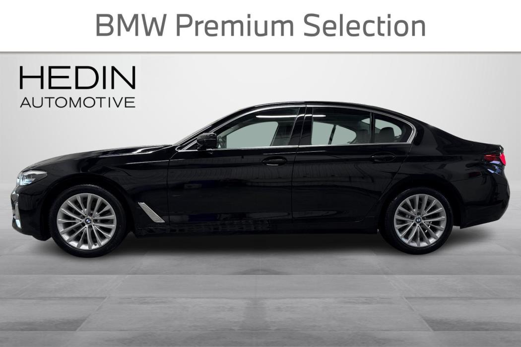 BMW 520 2022