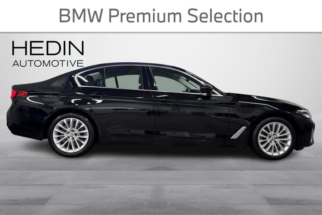 BMW 520 2022