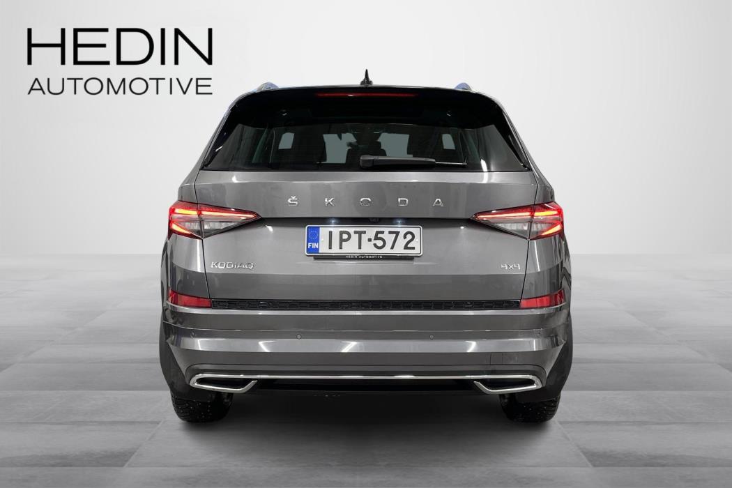 Skoda Kodiaq 2022
