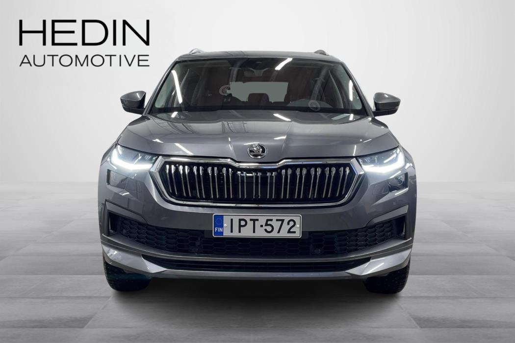 Skoda Kodiaq 2022