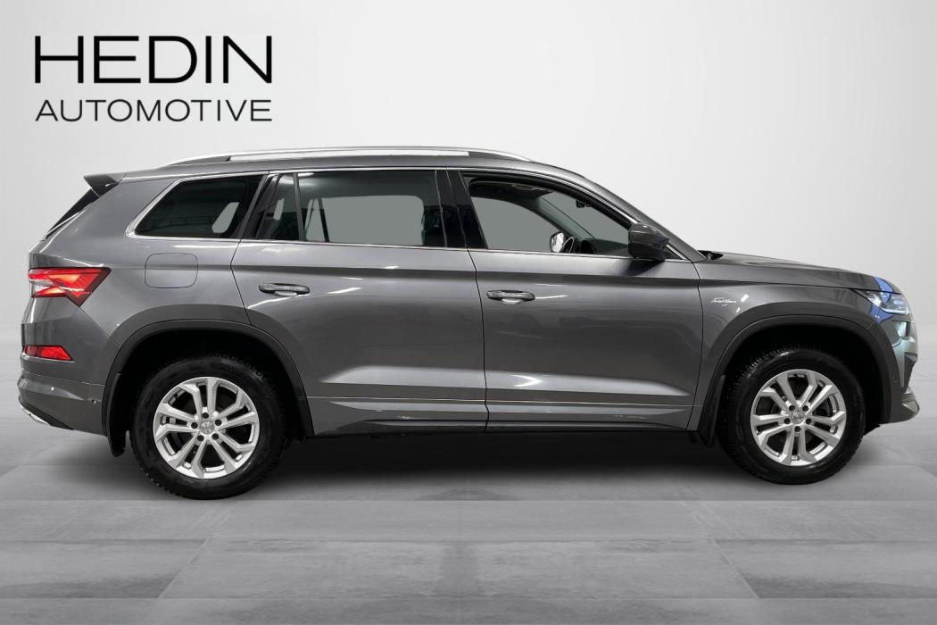 Skoda Kodiaq 2022