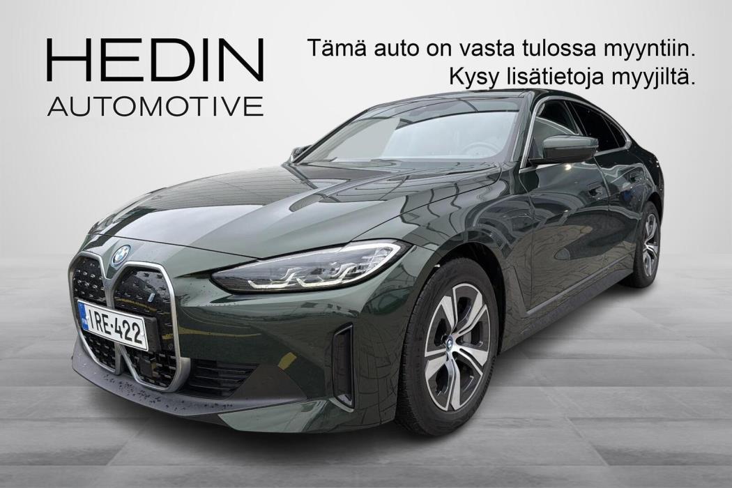 BMW i4 2023