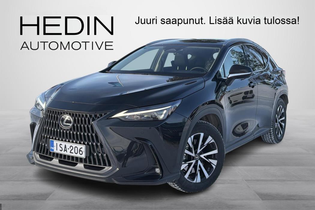 Lexus NX 2024