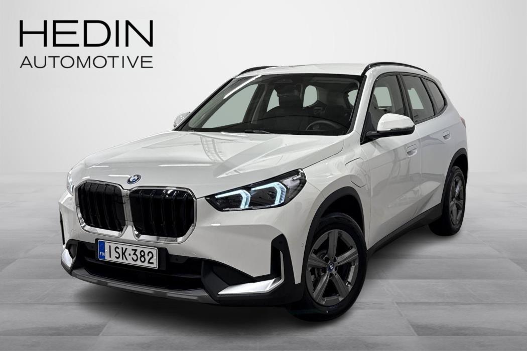 BMW X1 2025