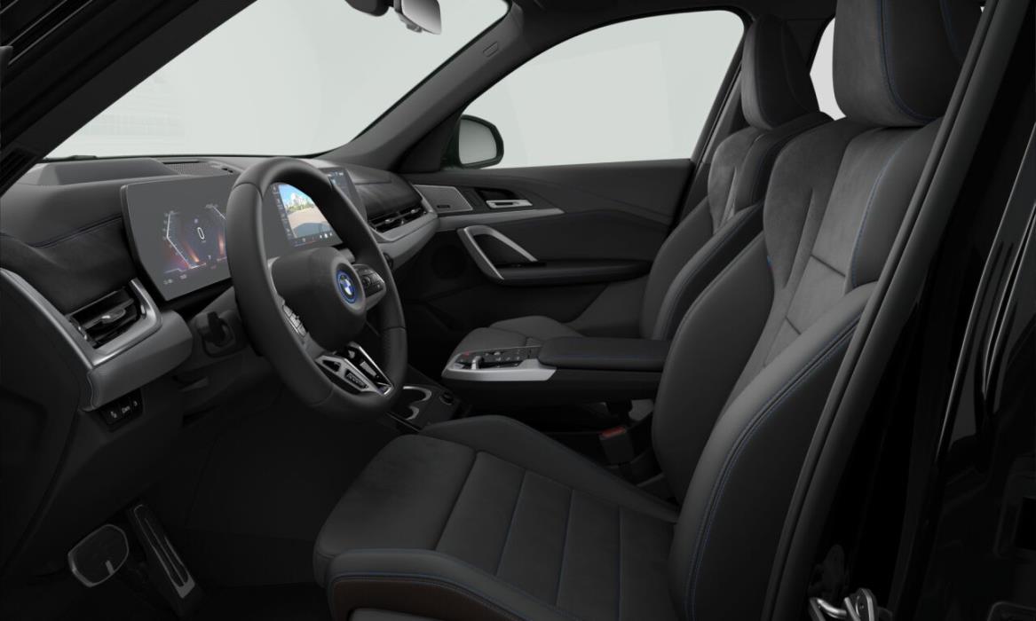 BMW iX1 2026