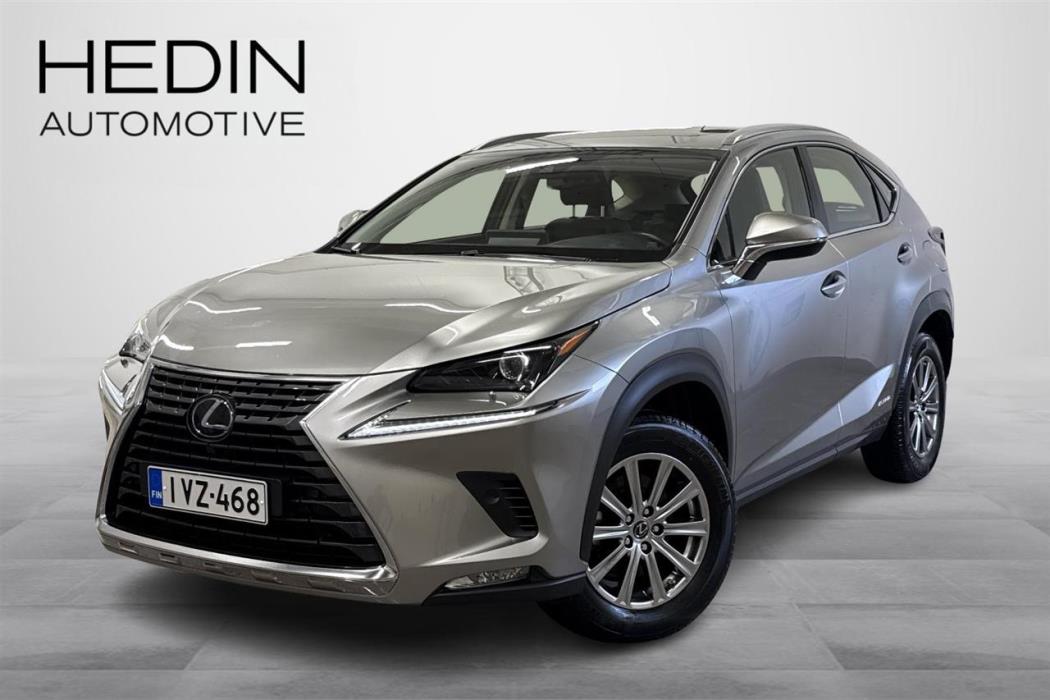 Lexus NX 2021