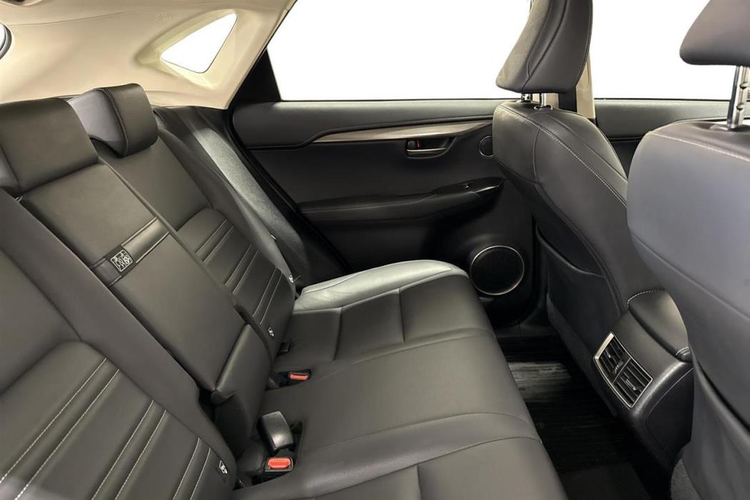 Lexus NX 2021