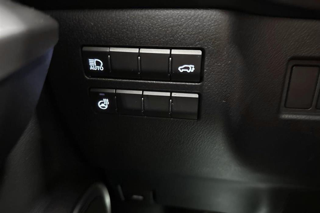 Lexus NX 2021