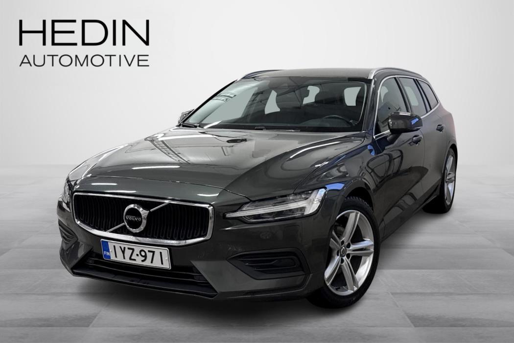 Volvo V60 2019