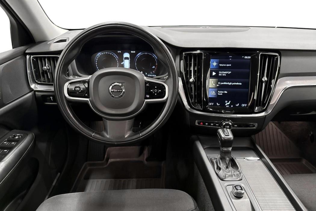 Volvo V60 2019