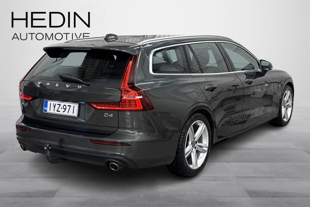 Volvo V60 2019