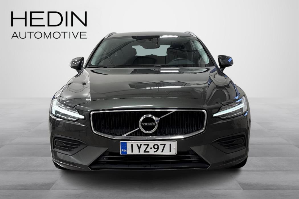 Volvo V60 2019