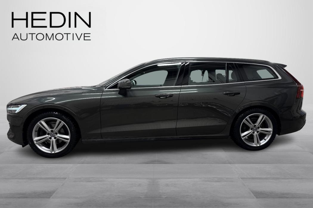 Volvo V60 2019
