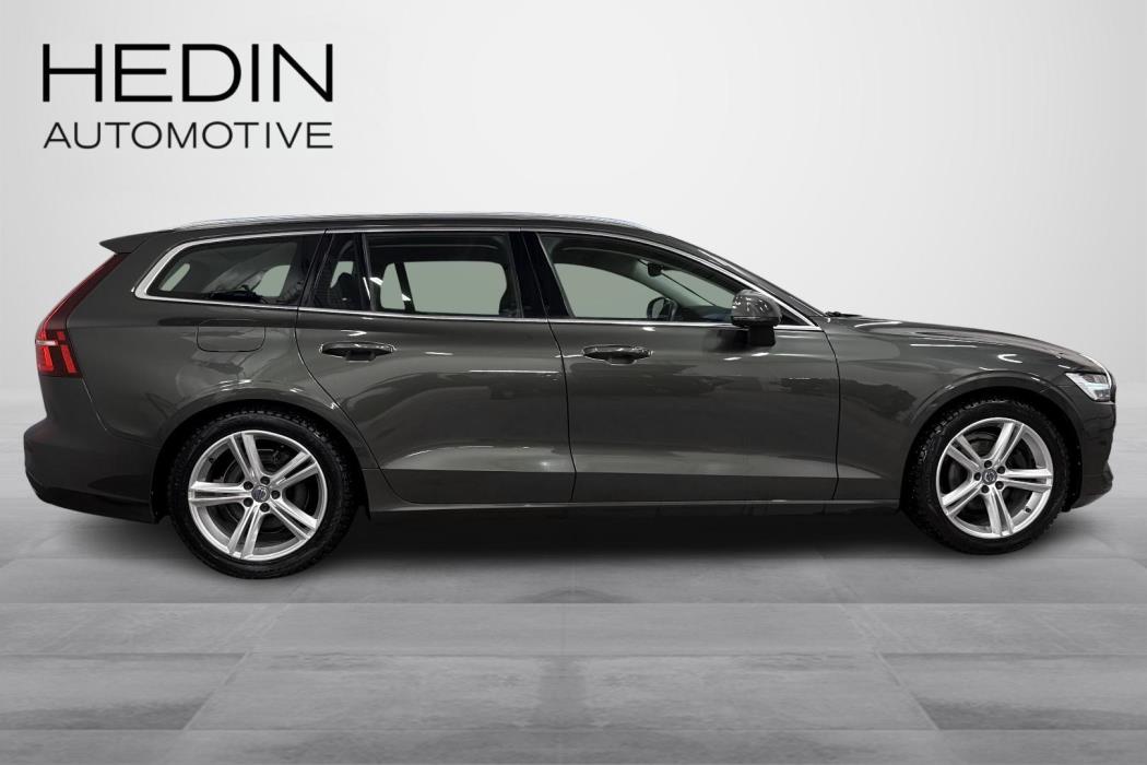 Volvo V60 2019