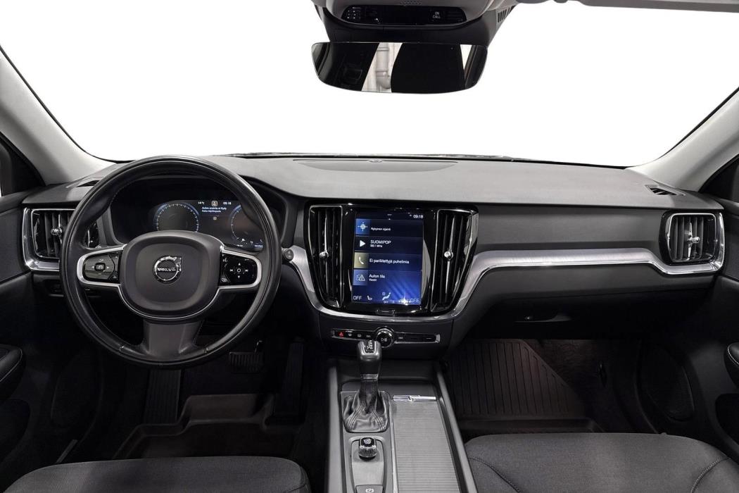 Volvo V60 2019