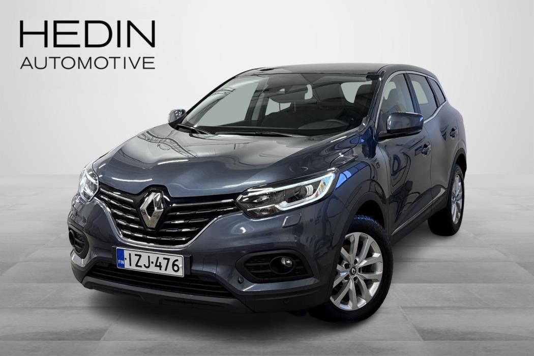 Renault Kadjar 2021