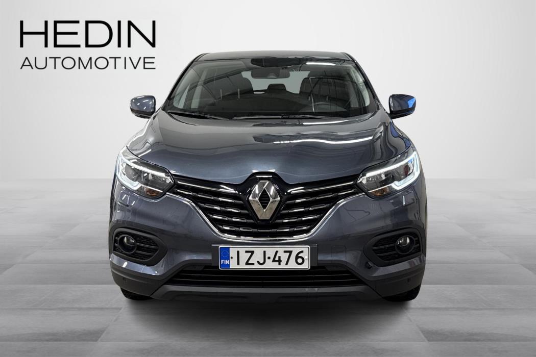 Renault Kadjar 2021